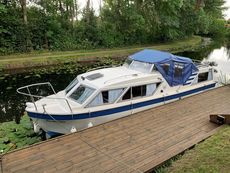 Viking 26 Centre Cockpit