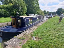 57ft Cruiser stern Oscar