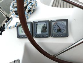 2007 Jeanneau Sun Odyssey 39 DS 10