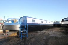 New 60 x 12ft6 Sailaway Lined Additions Widebeam