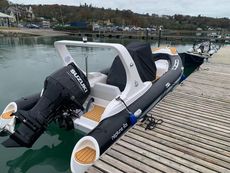 New 2025 Neptune 660 with Suzuki 175hp