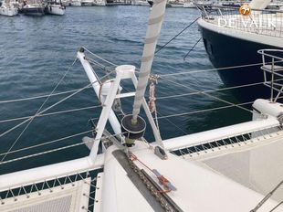 2001 Alliaura Privilege 435