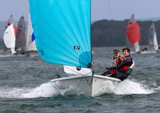 RS  Vemture S sail No 187