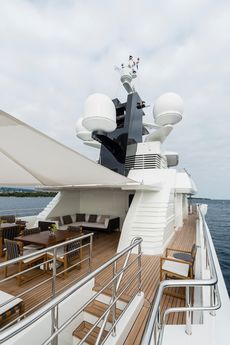 Expedition SuperYacht Ice 
