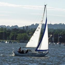 Hurley 22 Bilge Keel