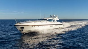 2007 Mangusta 130