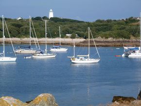 Kestra at St Agnes, Isles of Scilly