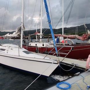 Laser 28 Tandem