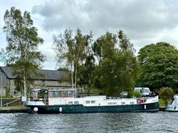 Knocknagow - Barge