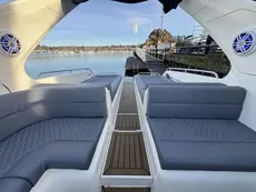 1994 Sunseeker Apache 45