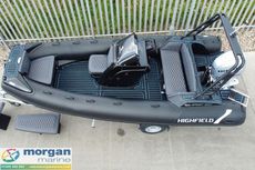 2025 Highfield Sport 520