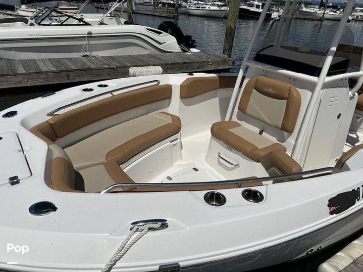 2023 Nauticstar 22 l