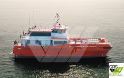 32m / 12 pax Crew Transfer Vessel for Sale / #1126660