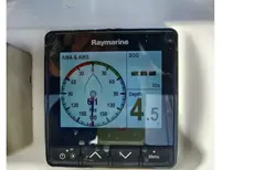 2016 Jeanneau Sun Odyssey 509