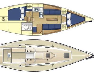 2005 J Boats J/109