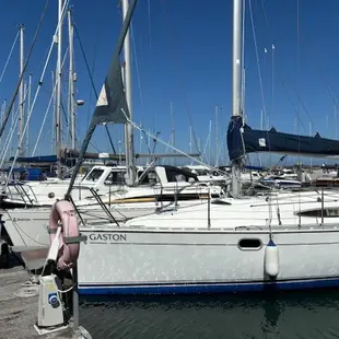 2002 Jeanneau Sun Odyssey 29.2