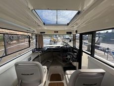 2014 Quicksilver 755 Pilot House