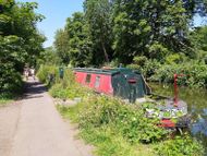 Residential mooring central Oxford