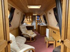 Saloon Aft
