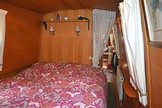 57ft Trad Stern Narrowboat