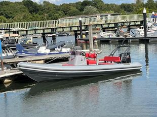 Gemini Waverider 650