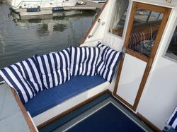 Halmatic Weymouth 32 Nelson style