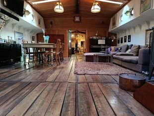 1928 Dutch Barge 38m