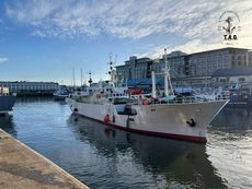 37m Freezer Crab Vessel 