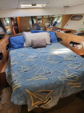 Master cabin