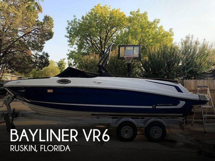 2019 Bayliner vr6