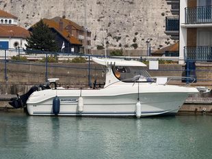 2009 Quicksilver 640 Pilothouse