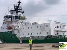 Accommodation Block / 37 Cabins / 74 Berths / ex EUROPE / Accomodation Module for Sale / #1144393