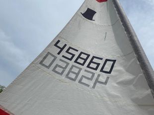 Topper 45860, Hayling Island