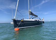 Hanse 400 Cruiser Racer