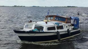 1965 Kajuitboot 835