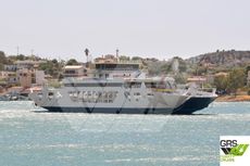 95m / 500 pax Passenger / RoRo Ship for Sale / #1141443