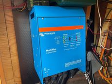 South West Durham Steelcraft Cruiser Stern