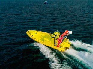 2019 Rescue Boat For Sale