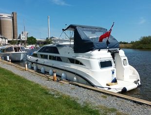 1995 Faircraft 33 Hydroflow