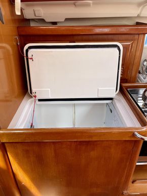 Large fridge