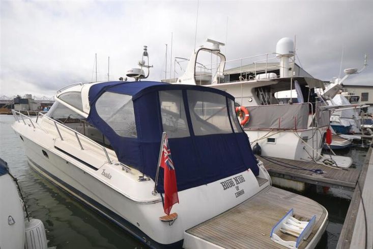 1999 Baia Flash 48