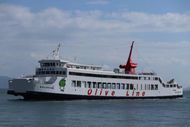 71.8m Pax & Vehicle Ferry
