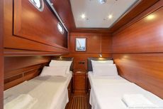 2009 AGANLAR YACHTS Custom 26.6m Gulet