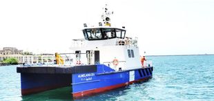 19.70m Crew Boat - Offshore Supply for Charter
