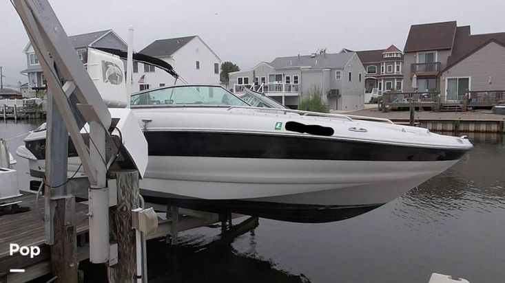 2008 Crownline 260 ex