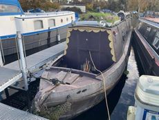 Yarwood Trad Stern