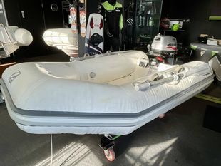 2011 Zodiac Cadet 200