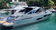 2019 Pershing 5x