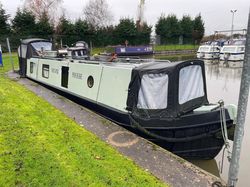 G & M Engineering Cruiser Stern