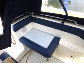 Sealine Sealine 255 Senator